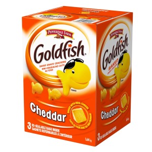 Goldfish Crackers